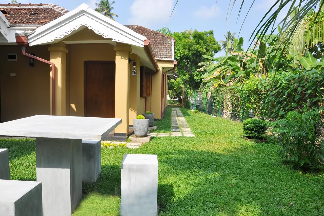 Hewittes Cottage Weligama Bagian luar foto