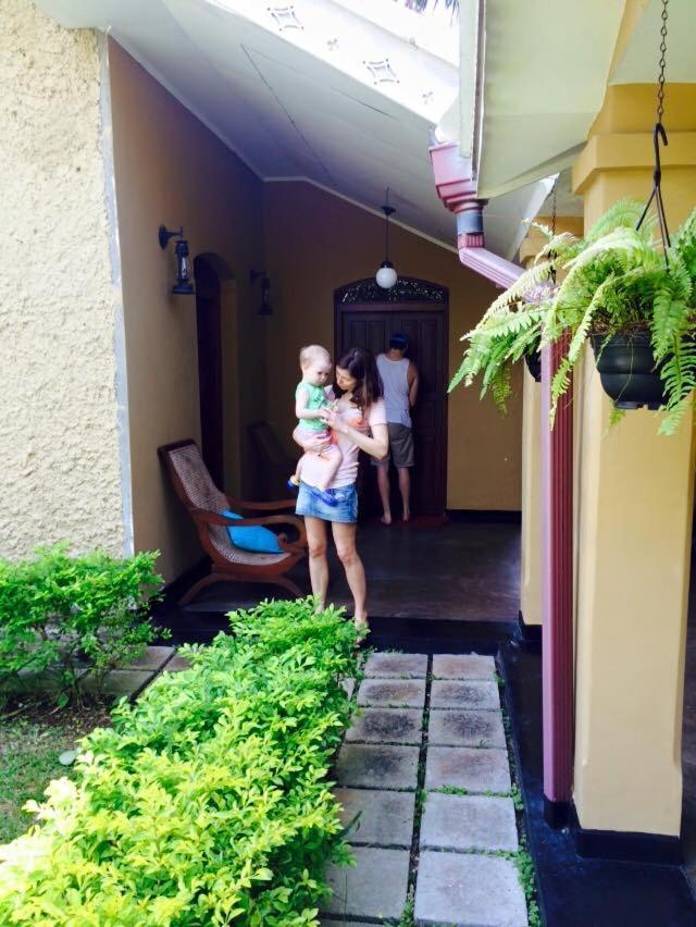 Hewittes Cottage Weligama Bagian luar foto